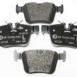 LR160436A - Brake Pads Set