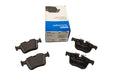 LR160436AP - Brake Pads - Rear  by DelphiBrake Part Land Rover Range Rover Discovery, Range Rover Evoque