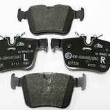 LR160436C - Brake Pad Set
