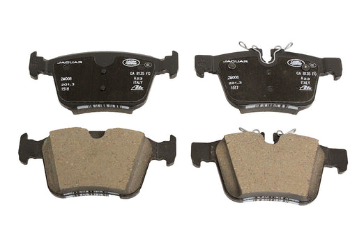 LR160436LR - Brake Pads  by LAND ROVERBrake Part Land Rover Range Rover 