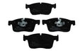 LR160437G - Brake Pad Set  by DelphiBrake Part Land Rover Range Rover 