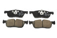 LR160438C - Brake Pad Set  by ATEBrake Part Land Rover Range Rover 