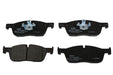 LR160438G - Brake Pad Set  by DelphiBrake Part Land Rover Range Rover 
