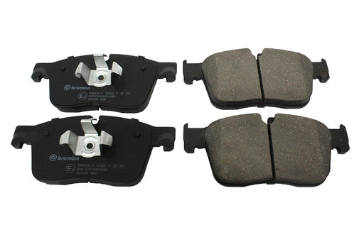 LR160444BR - Brake Pads  by BremboBrake Part Land Rover Range Rover 