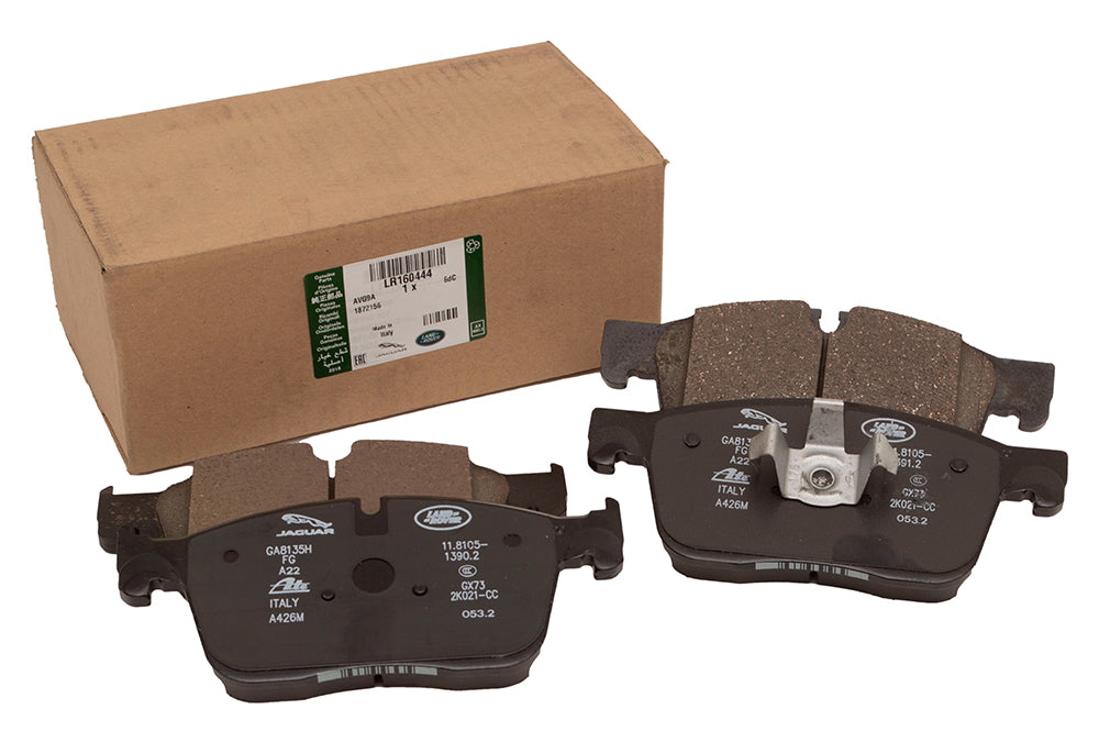 LR160444LR - Brake Pads  by LAND ROVERBrake Part Land Rover Range Rover 
