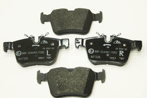 LR160458A - Brake Pads Set  by ATEBrake Part Land Rover Range Rover 