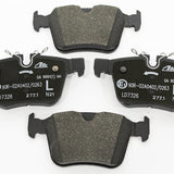 LR160458C - Brake Pad Set