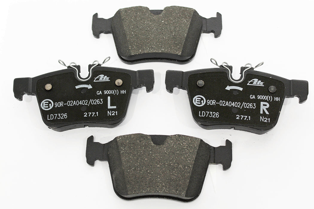 LR160458C - Brake Pad Set  by ATEBrake Part Land Rover Range Rover 