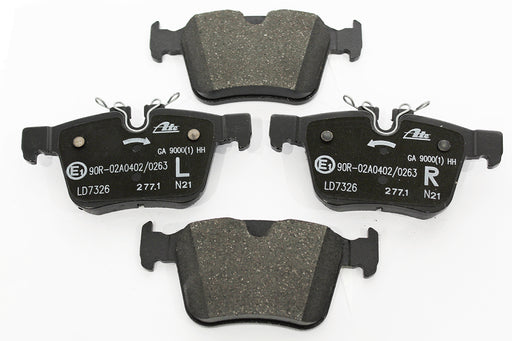 LR160458C - Brake Pad Set  by ATEBrake Part Land Rover Range Rover 