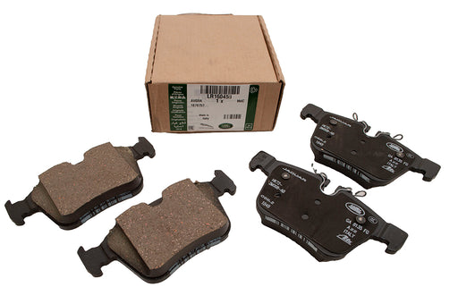 LR160458LR - Kit - Caliper Brake Pad  by LAND ROVERBrake Part Land Rover Range Rover 