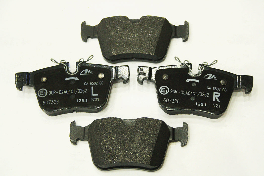 LR160459A - Brake Pads Set  by ATEBrake Part Land Rover Range Rover 