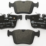 LR160459C - Brake Pad Set