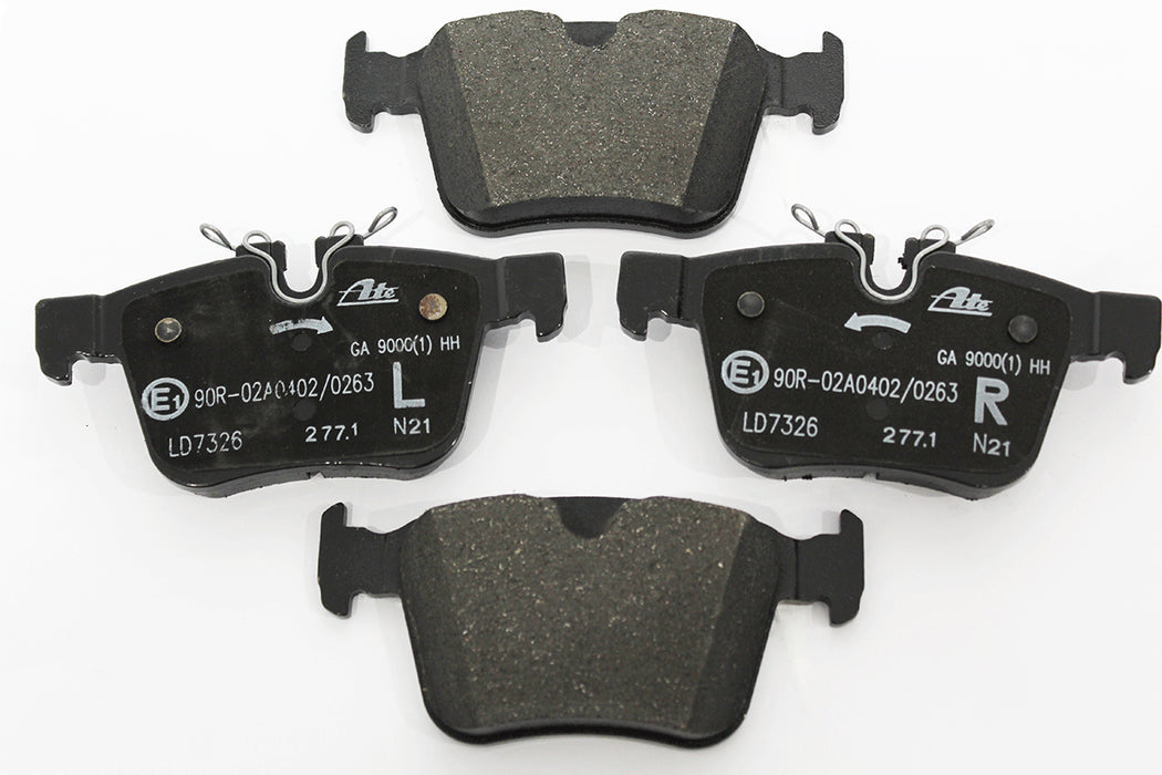 LR160459C - Brake Pad Set  by ATEBrake Part Land Rover Range Rover 