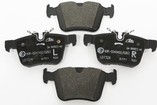 LR160459C - Brake Pad Set  by ATEBrake Part Land Rover Range Rover 