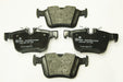 LR160459G - Brake Pads  by DelphiBrake Part Land Rover Range Rover 