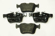 LR160460A - Brake Pad Set – Rear – 17 Inch  by ATEBrake Part Land Rover Range Rover Discovery