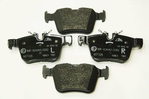 LR160460A - Brake Pad Set – Rear – 17 Inch  by ATEBrake Part Land Rover Range Rover Discovery