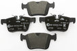 LR160460C - Brake Pad Set – Rear – 17 Inch  by ATEBrake Part Land Rover Range Rover Discovery