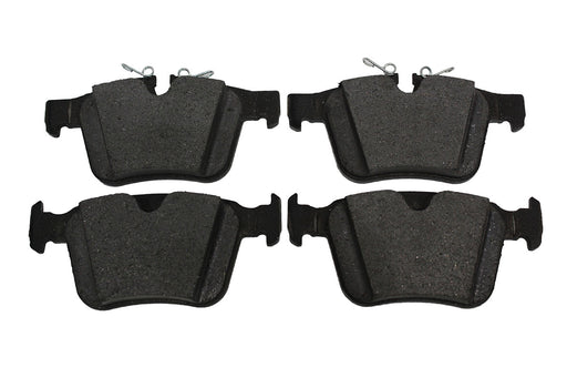 LR160460G - Brake Pad Set – Rear – 17 Inch  by DelphiBrake Part Land Rover Range Rover Discovery