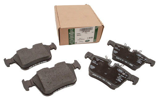 LR160460LR - Kit - Caliper Brake Pad  by LAND ROVERBrake Part Land Rover Range Rover 