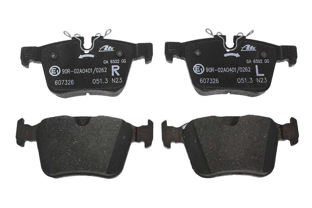 LR160486A - Brake Pad Set  by ATEBrake Part Land Rover Range Rover 