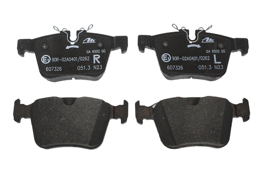 LR160486A - Brake Pad Set  by ATEBrake Part Land Rover Range Rover 