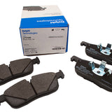 LR160486G - Brake Pads Less Springs
