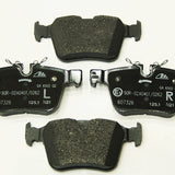 LR160504A - Brake Pads Set