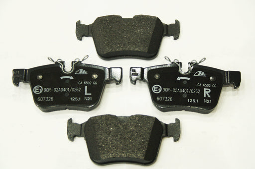 LR160504A - Brake Pads Set  by ATEBrake Part Land Rover Range Rover Discovery