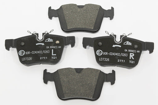 LR160504C - Brake Pad Set  by ATEBrake Part Land Rover Range Rover Discovery