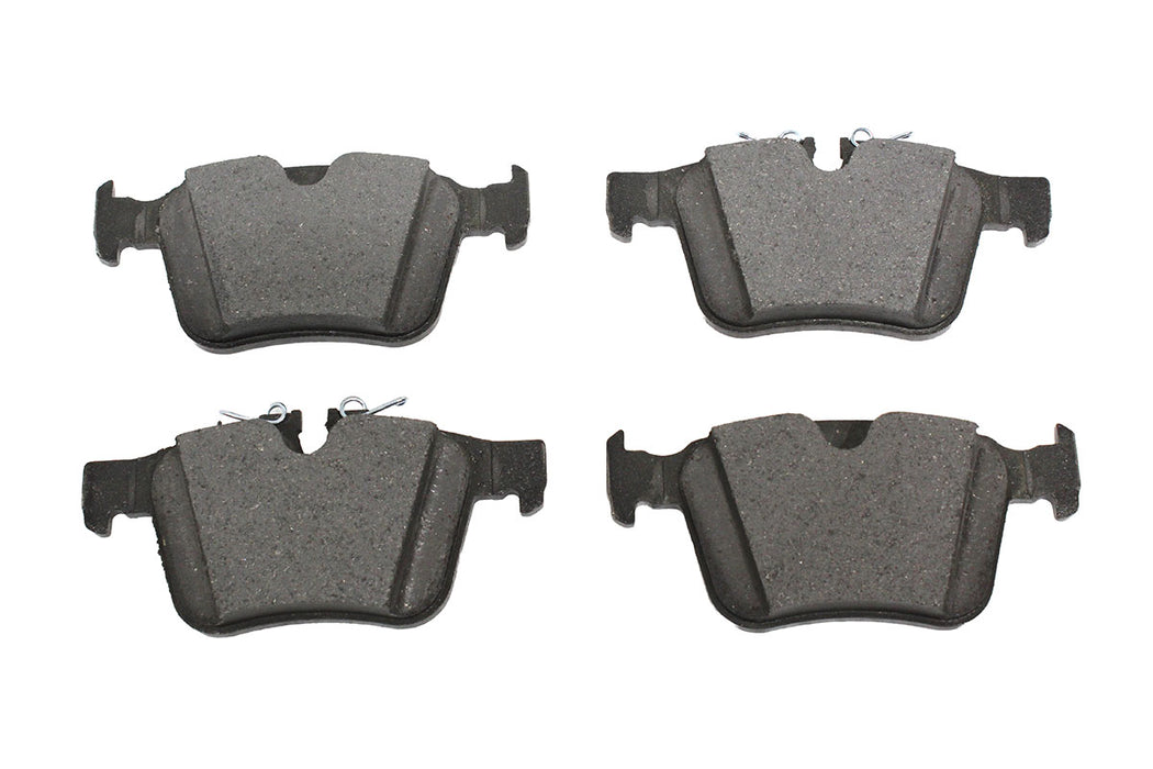 LR160504G - Brake Pad Set – Rear – Less Springs  by DelphiBrake Part Land Rover Range Rover Discovery