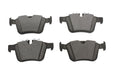 LR160504G - Brake Pad Set – Rear – Less Springs  by DelphiBrake Part Land Rover Range Rover Discovery