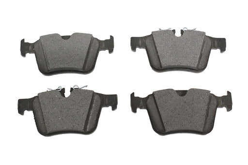 LR160504G - Brake Pad Set – Rear – Less Springs  by DelphiBrake Part Land Rover Range Rover Discovery