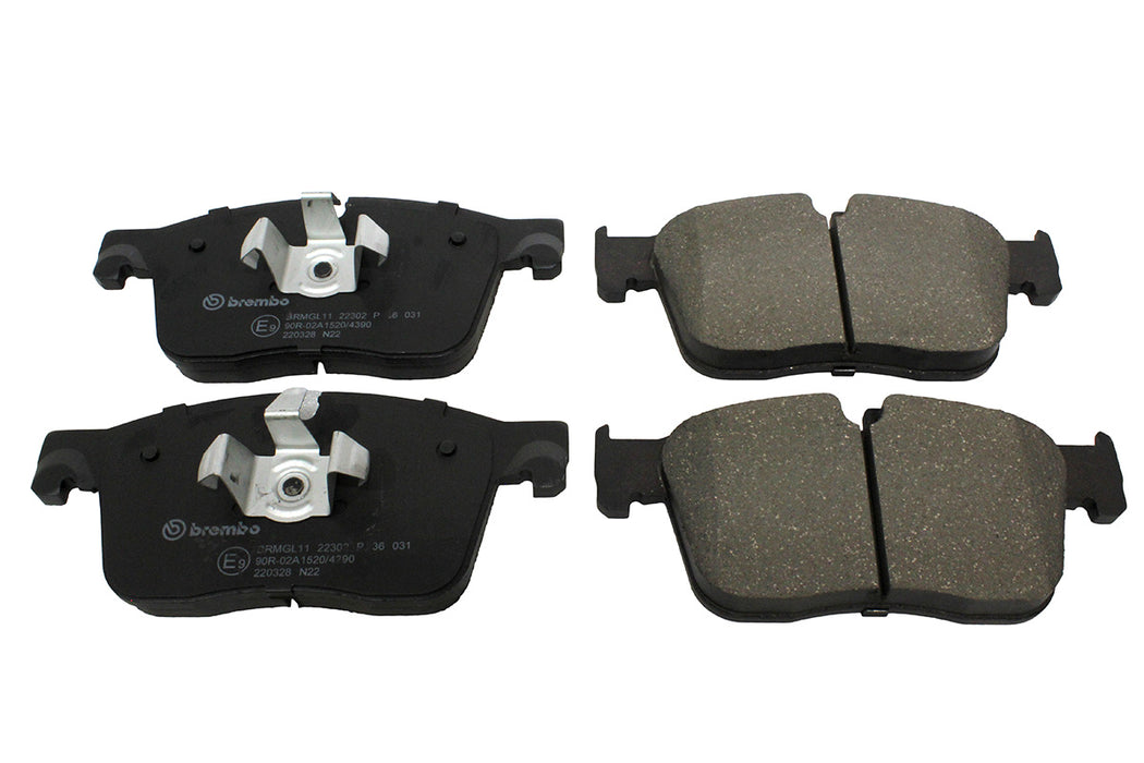 LR160511BR - Brake Pads  by BremboBrake Part Land Rover Range Rover 
