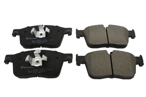 LR160511BR - Brake Pads  by BremboBrake Part Land Rover Range Rover 