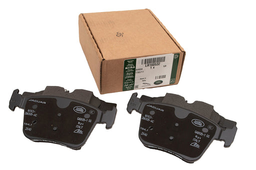 LR160532LR - Kit - Caliper Brake Pad  by LAND ROVERBrake Part Land Rover Range Rover 