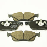 LR160540A - Brake Pad Set