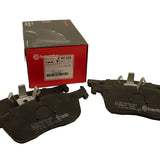 LR160540BR - Brake Pads - Less Springs
