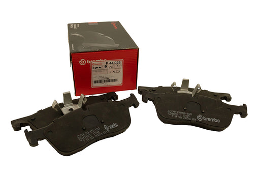 LR160540BR - Brake Pads - Less Springs  by BremboBrake Part Land Rover Range Rover 