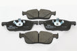LR160540G - Brake Pads  by DelphiBrake Part Land Rover Range Rover 