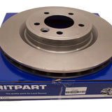 LR161897 - Disc - Brake