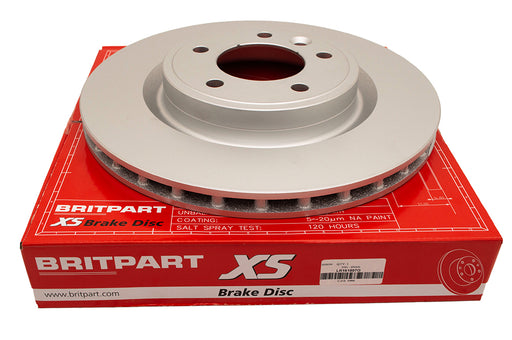 LR161897G - Disc - Brake  by Britpart XS Land Rover Range Rover 