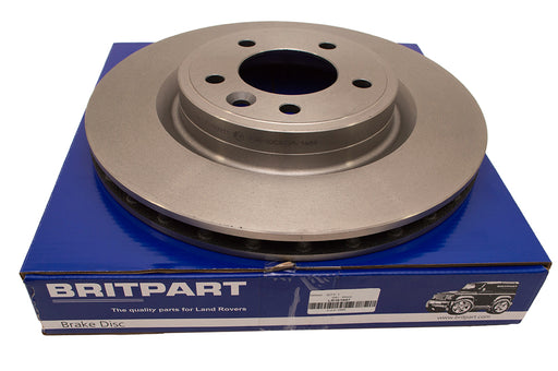 LR161897 - Disc - Brake Brake Part Land Rover Range Rover 