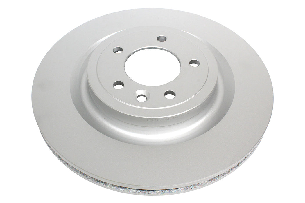 LR161898G - Brake Disc  by DelphiBrake Part Land Rover Range Rover 