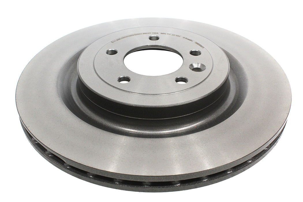 LR161899BR - Disc - Brake  by BremboBrake Part Land Rover Range Rover 