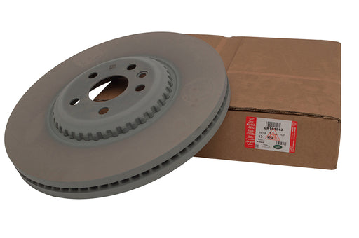 LR161912LR - Disc - Brake - Vented  by LAND ROVERBrake Part Land Rover Range Rover 