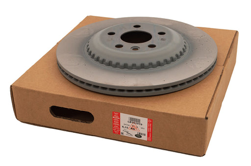 LR161919LR - Disc - Brake - Solid  by LAND ROVERBrake Part Land Rover Range Rover 