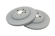 LR161920BR - Disc - Brake - Pair  by BremboBrake Part Land Rover Range Rover 