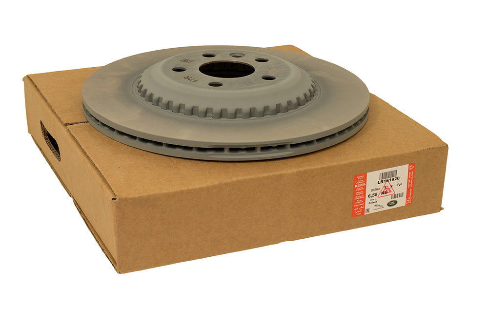 LR161920LR - Disc - Brake  by LAND ROVERBrake Part Land Rover Range Rover 