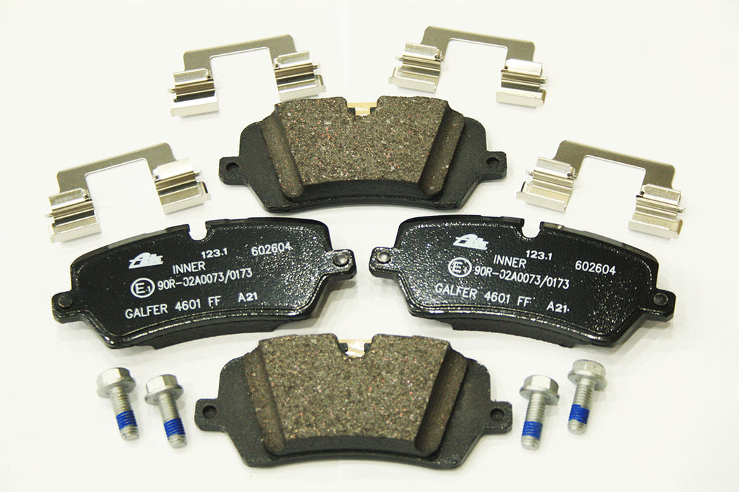 LR162041A - Brake Pad Set  by ATEBrake Part Land Rover Range Rover 